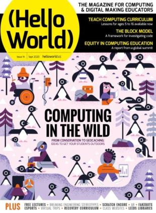 Hello World - September 2020