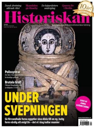 Historiskan - December 2025
