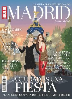 Hola! Madrid - Invierno 2025-26