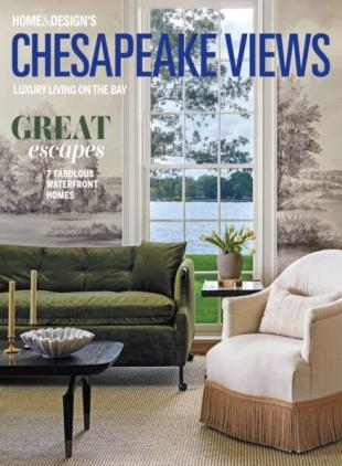 Home & Design Chesapeake Views - Falll 2025