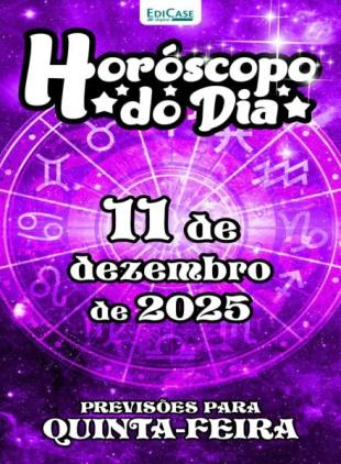 Horoscopo do Dia - 10 Dezembro 2025