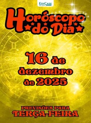 Horoscopo do Dia - 15 Dezembro 2025