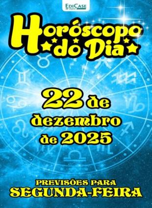 Horoscopo do Dia - 21 Dezembro 2025