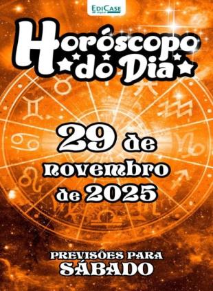 Horoscopo do Dia - 28 Novembro 2025