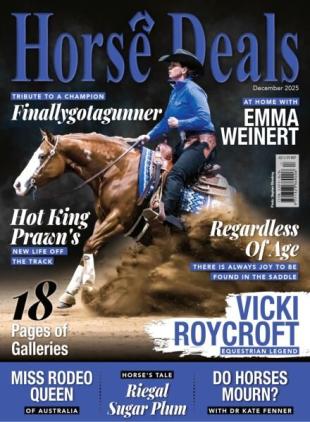 Horse Deals - December 2025