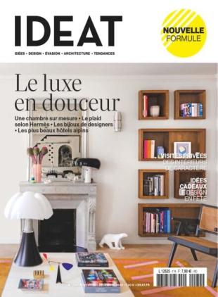 Ideat France - Novembre-Decembre 2025