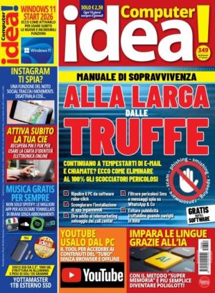 Il Mio Computer Idea! - 18 Dicembre 2025