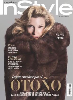 InStyle Espana - Octubre 2025