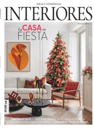 Interiores - Diciembre 2025 - Enero 2026
