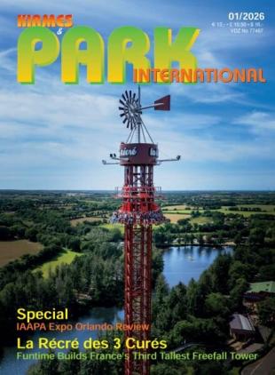 International Kirmes & Park Revue - January 2026
