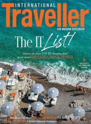 International Traveller - December 2025 - February 2026