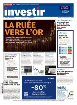 Investir - 27 Decembre 2025
