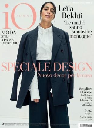 Io Donna del Corriere della Sera - 2 Dicembre 2025