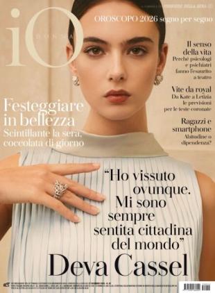 Io Donna del Corriere della Sera - 27 Dicembre 2025