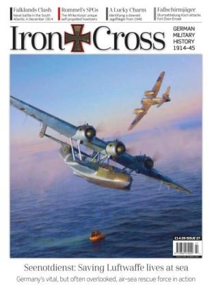 Iron Cross - Issue 27 2025