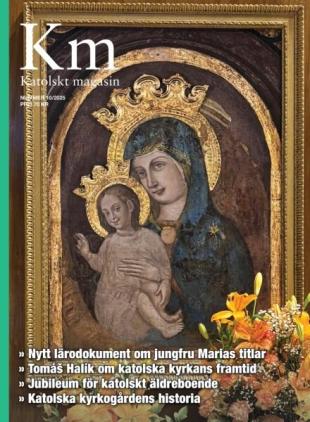 Katolskt Magasin - December 2025