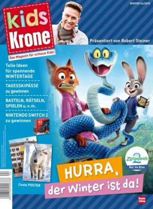 KidsKrone - Winter 2025