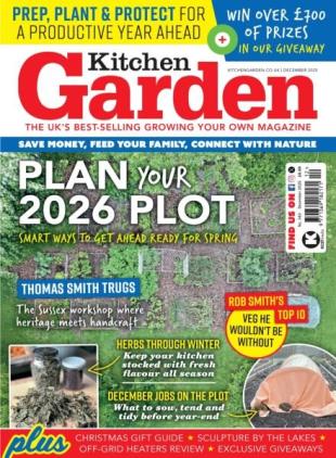 Kitchen Garden - December 2025
