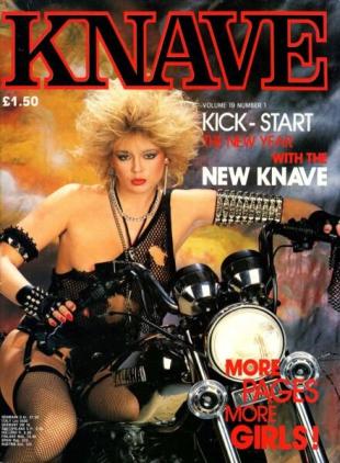 Knave - Volume 19 Number 1 1986