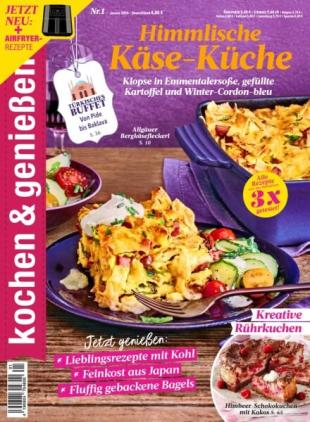 Kochen & Geniessen - Januar 2026