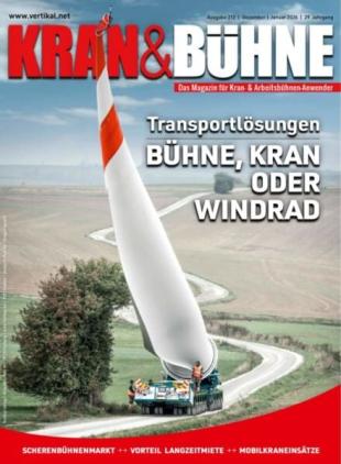 Kran&Buhne - Dezember 2025-Januar 2026