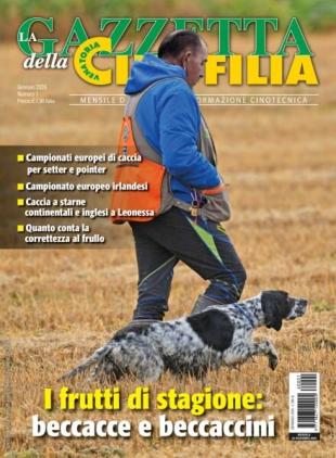 La Gazzetta Della Cinofilia Venatoria - Gennaio 2026