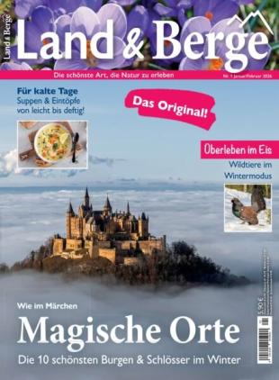 Land & Berge - Januar 2026