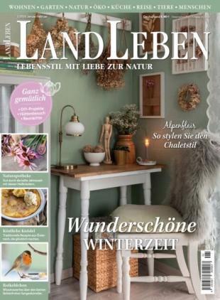 LandLeben - Januar-Februar 2026
