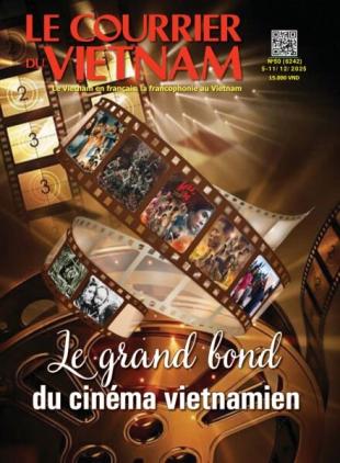 Le Courrier du Vietnam - 5 Decembre 2025