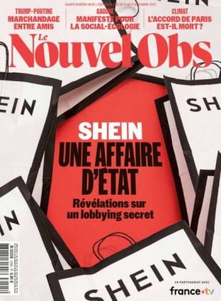 Le Nouvel Obs - 11 Decembre 2025