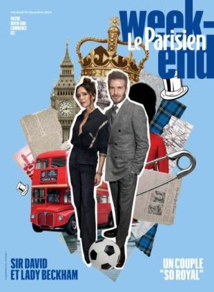 Le Parisien Magazine - 19 Decembre 2025