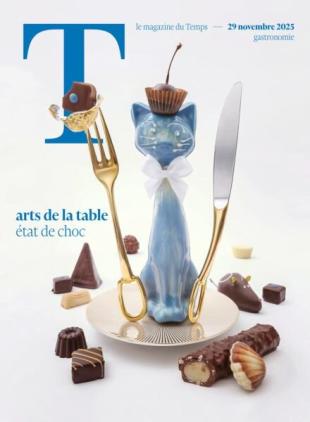 Le Temps Magazine - 29 Novembre 2025