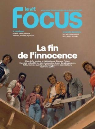 Le Vif Focus - 27 Novembre 2025