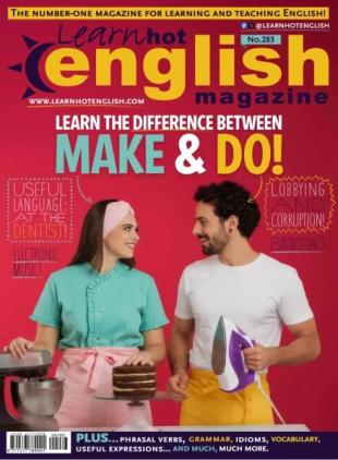 Learn Hot English - Issue 283 2025