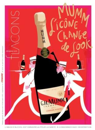 L'Equipe Supplement - Flacons - Decembre 2025