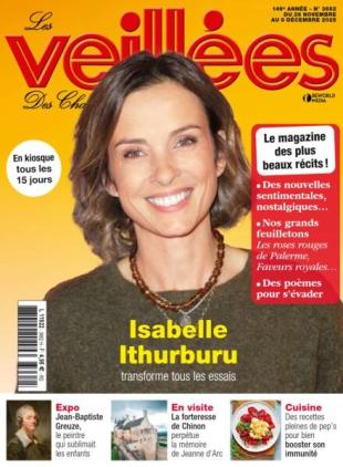 Les Veillees des chaumieres - 26 Novembre 2025