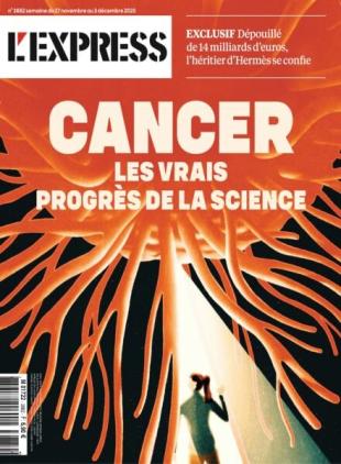 L'Express - 27 Novembre 2025