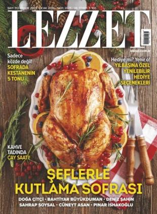 Lezzet - Aralik 2025