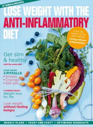 Lose Weight with the Anti-inflammatory Diet - 2024