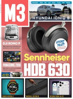 M3 - December 2025