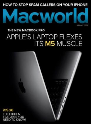 Macworld UK - January 2026