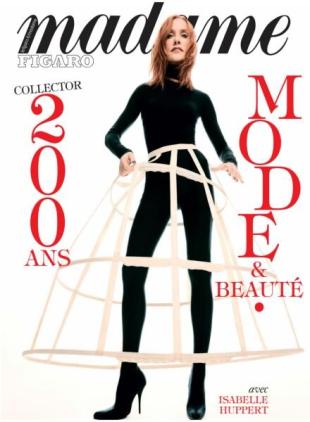 Madame Figaro - 12 Decembre 2025