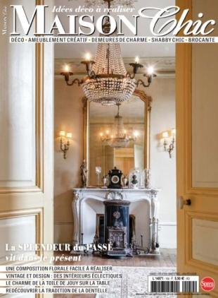 Maison Chic - Janvier-Fevrier 2026