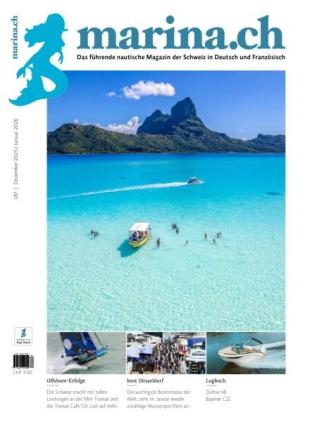 marinach Deutsche Ausgabe - Dezember 2025 - Januar 2026