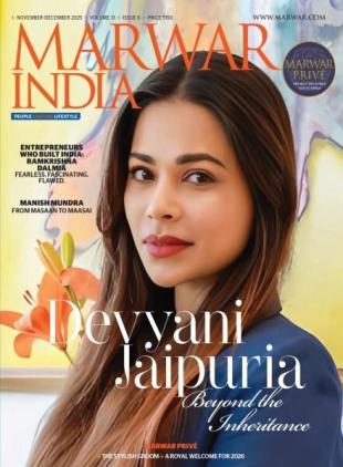 Marwar India - November-December 2025
