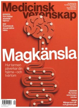 Medicinsk Vetenskap - November 2025
