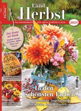 Mein schones Land Sonderheft - September-Oktober 2025