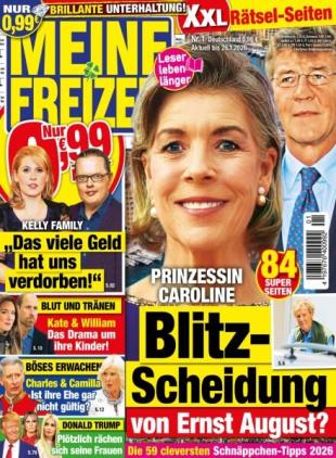 Meine Freizeit - 22 Dezember 2025