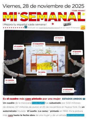 Mi Semanal - 28 Noviembre 2025