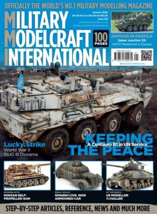 Military Modelcraft International - January 2026
